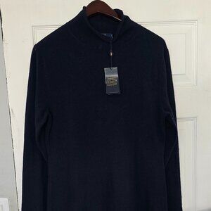 Ralph Lauren long sleeve Cashmere Dress